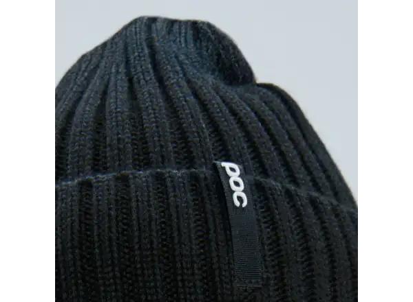 POC Beanie Short Mütze Uranium Black