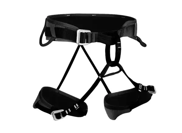 Salewa XPLORER Klettergurt Black