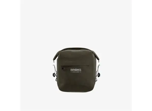 Brooks Scape Small Pannier ist eine kleine Packtasche für den Gepäckträger.