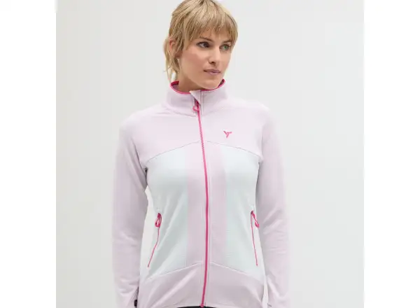 Silvini Valdaora Damen Kapuzenpullover Blush/Cloud