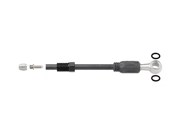 Jagwire Sport DOT Sram G2 Set von Schläuchen und Endhülsen.