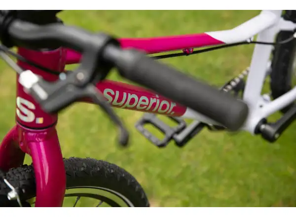 Superior F.L.Y. 24 VB Kinderfahrrad Gloss Purple