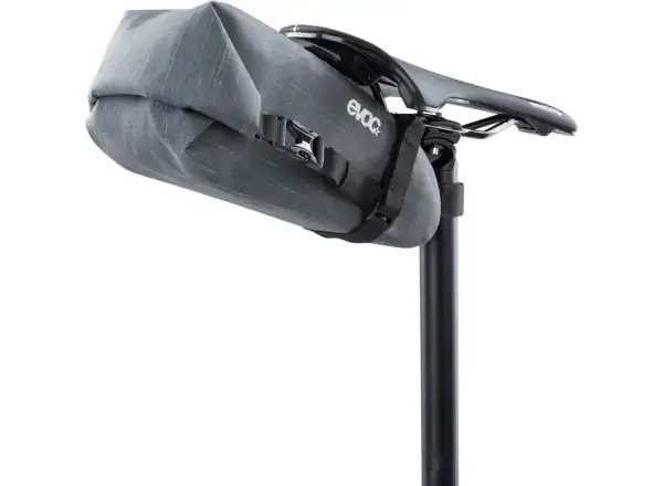 Evoc Seat Pack WP Satteltasche 4 l carbon grau
