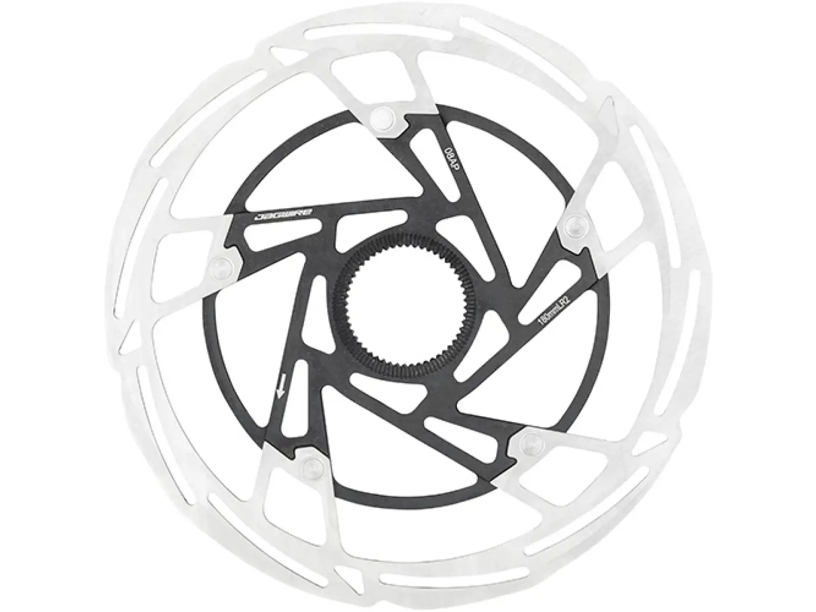 Jagwire Pro LR2 CL Bremsscheibe 160 mm