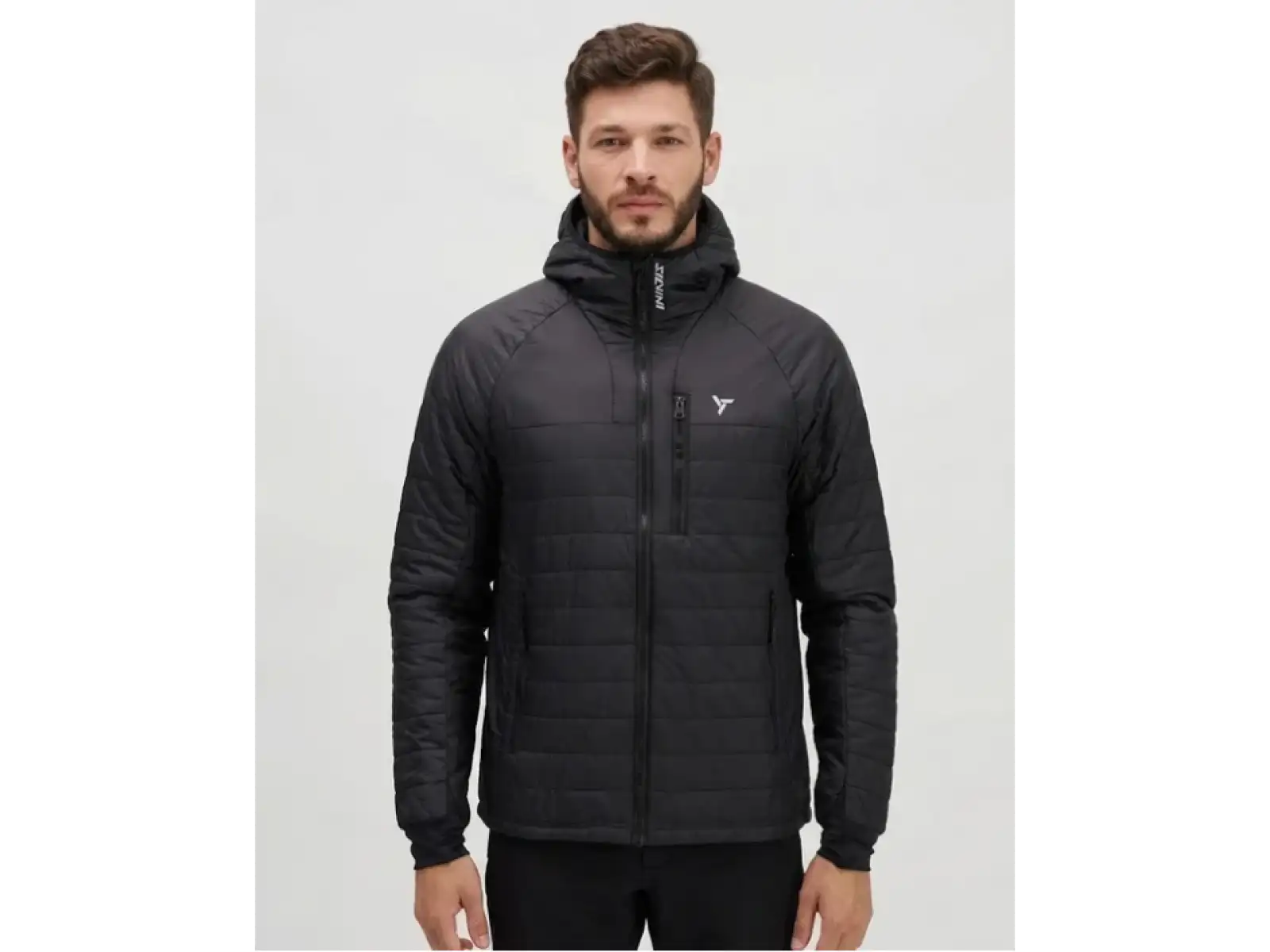 Silvini Rutor Black2 Herrenjacke