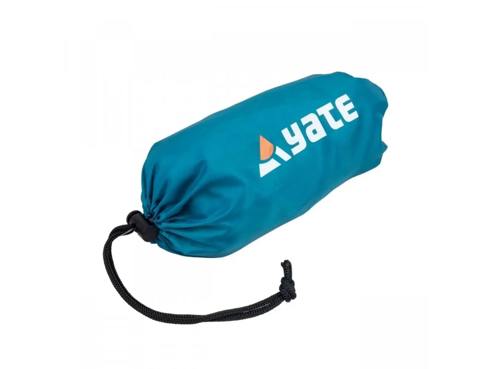 Yate aufblasbares Kissen in Blau.