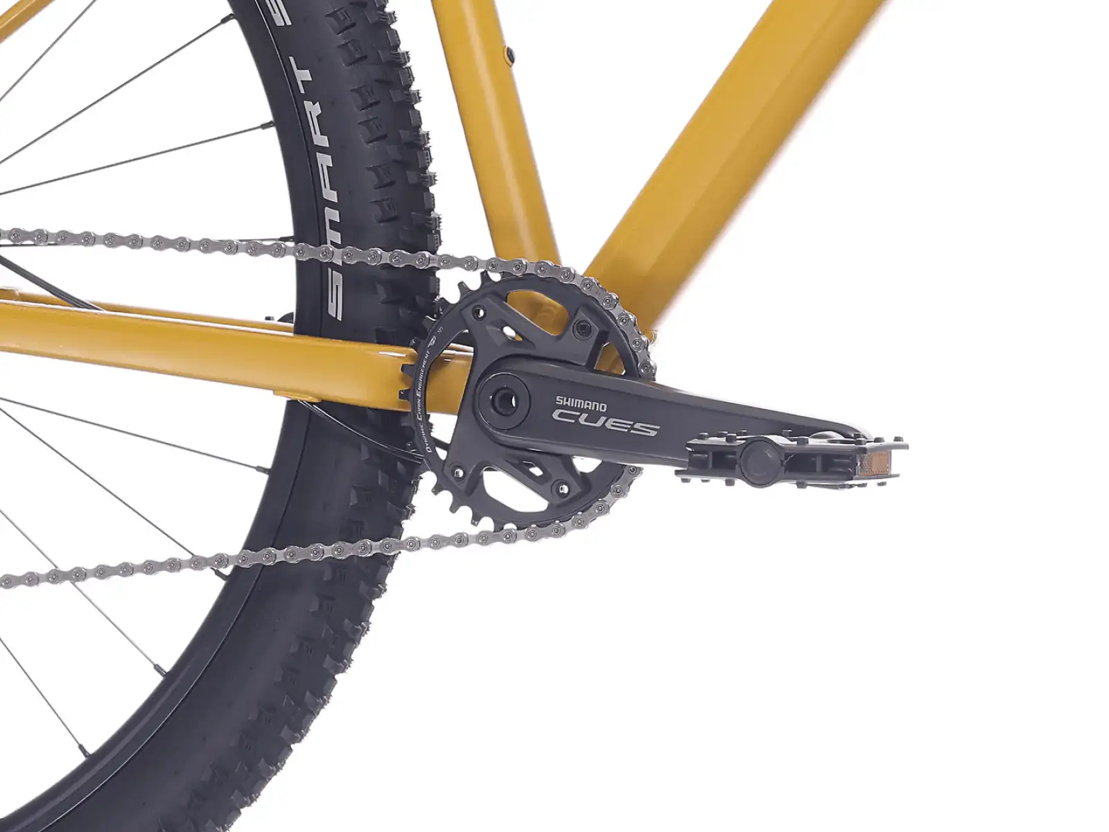 Superior XC 6.9 Mountainbike Gloss Yellow