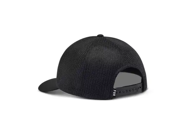 Fox Head Trucker Hat Herren Trucker Cap Schwarz