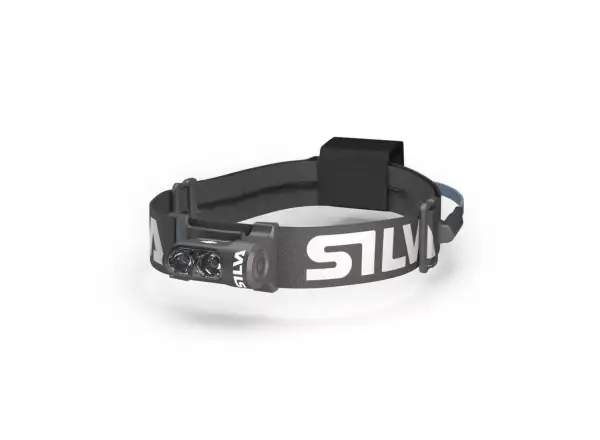 Silva Trail Runner Free Ultra Stirnlampe Black