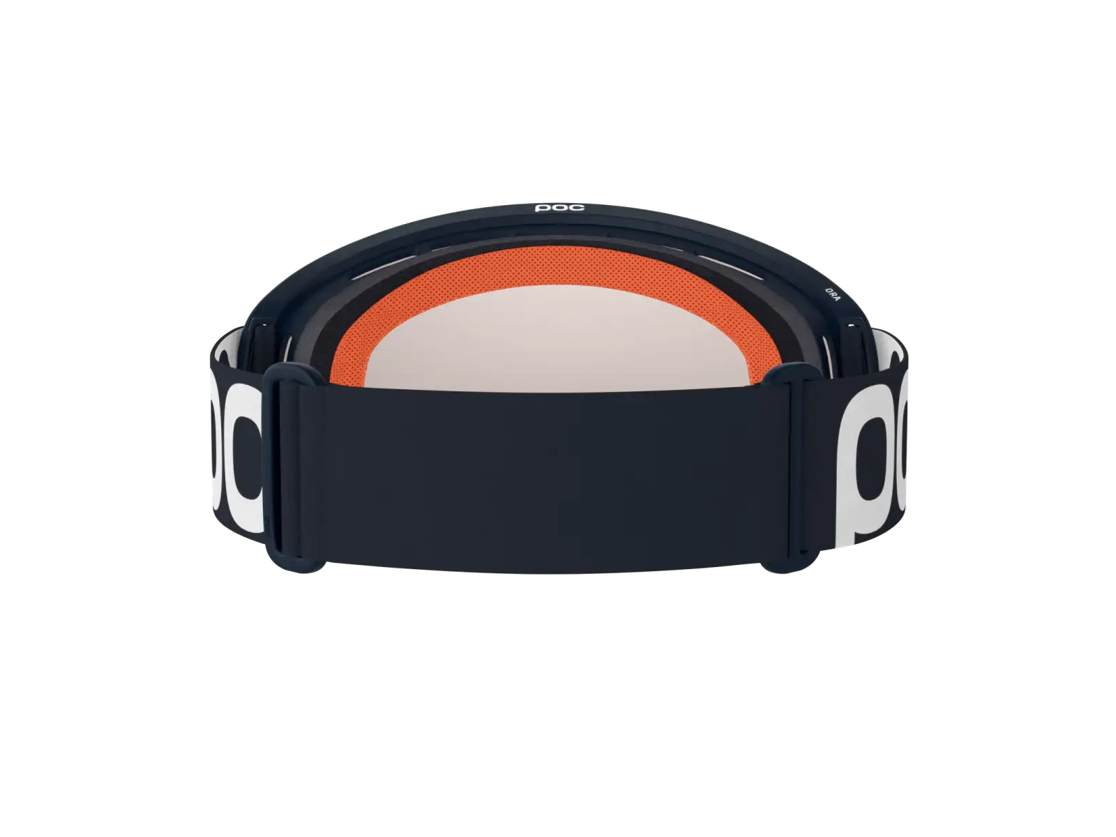 POC Ora MTB Brille Apatite Navy/Clarity Trail/Cloudy Brown