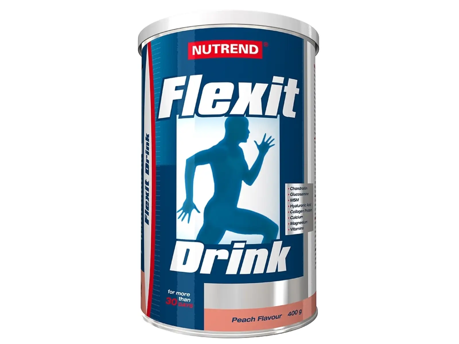 Nutrend Flexit Drink 400g Pfirsich