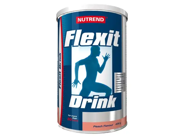 Nutrend Flexit Drink 400g Pfirsich