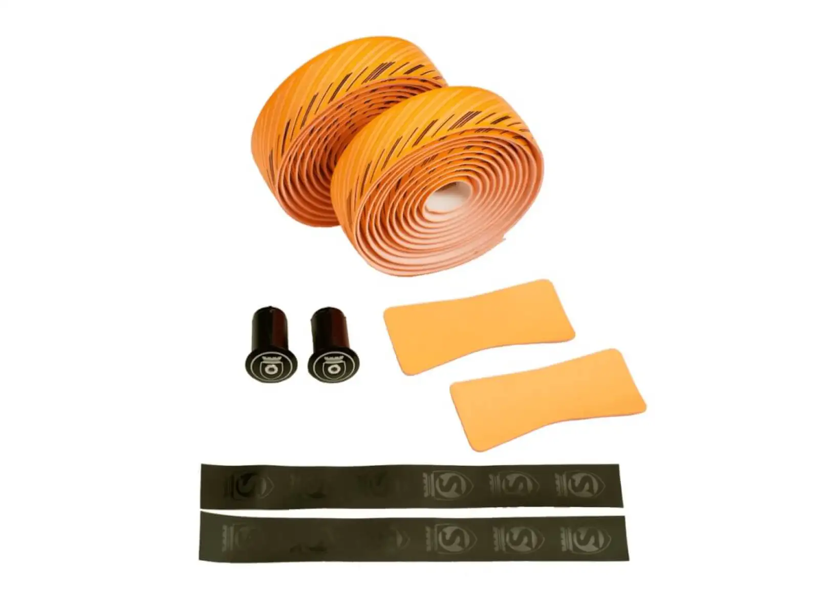 Silca Nastro Cuscino Lenkerband orange/neon