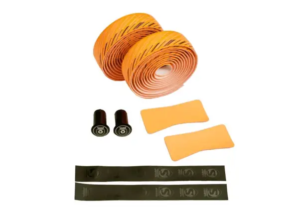 Silca Nastro Cuscino Lenkerband orange/neon