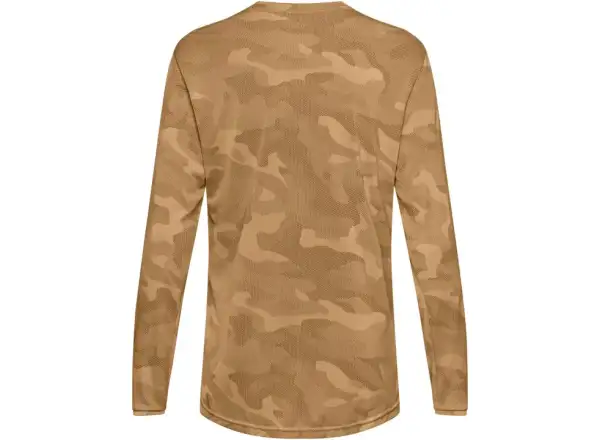Fox Ranger TruDri Herren-Trikot Langarm Nutmeg