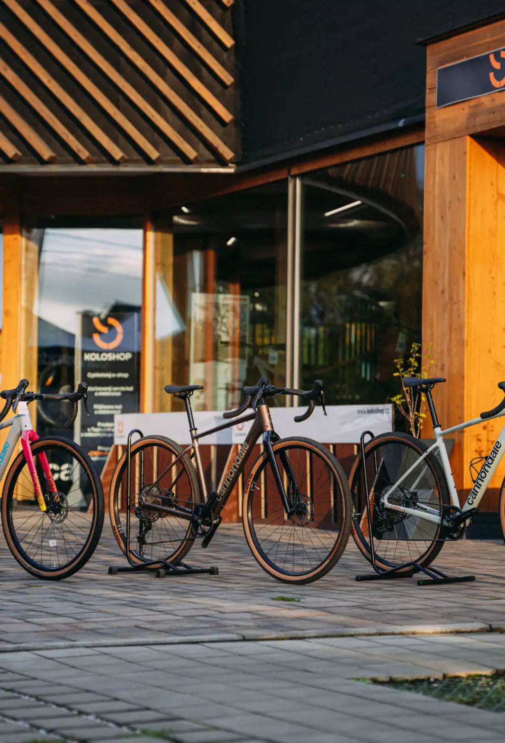Neues Cannondale Topstone CAAD: die legendäre Abkürzung kehrt zurück, diesmal fürs Gravel-Bike