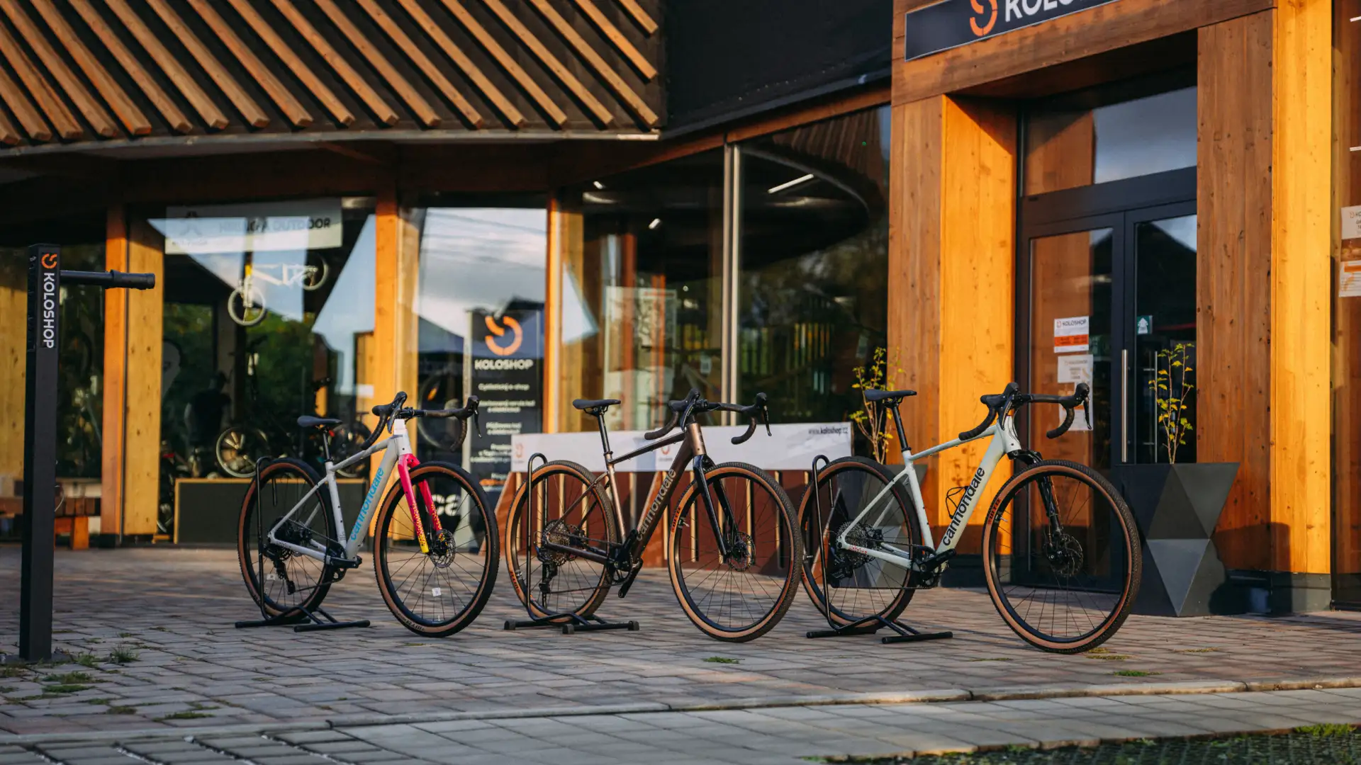 Neues Cannondale Topstone CAAD: die legendäre Abkürzung kehrt zurück, diesmal fürs Gravel-Bike