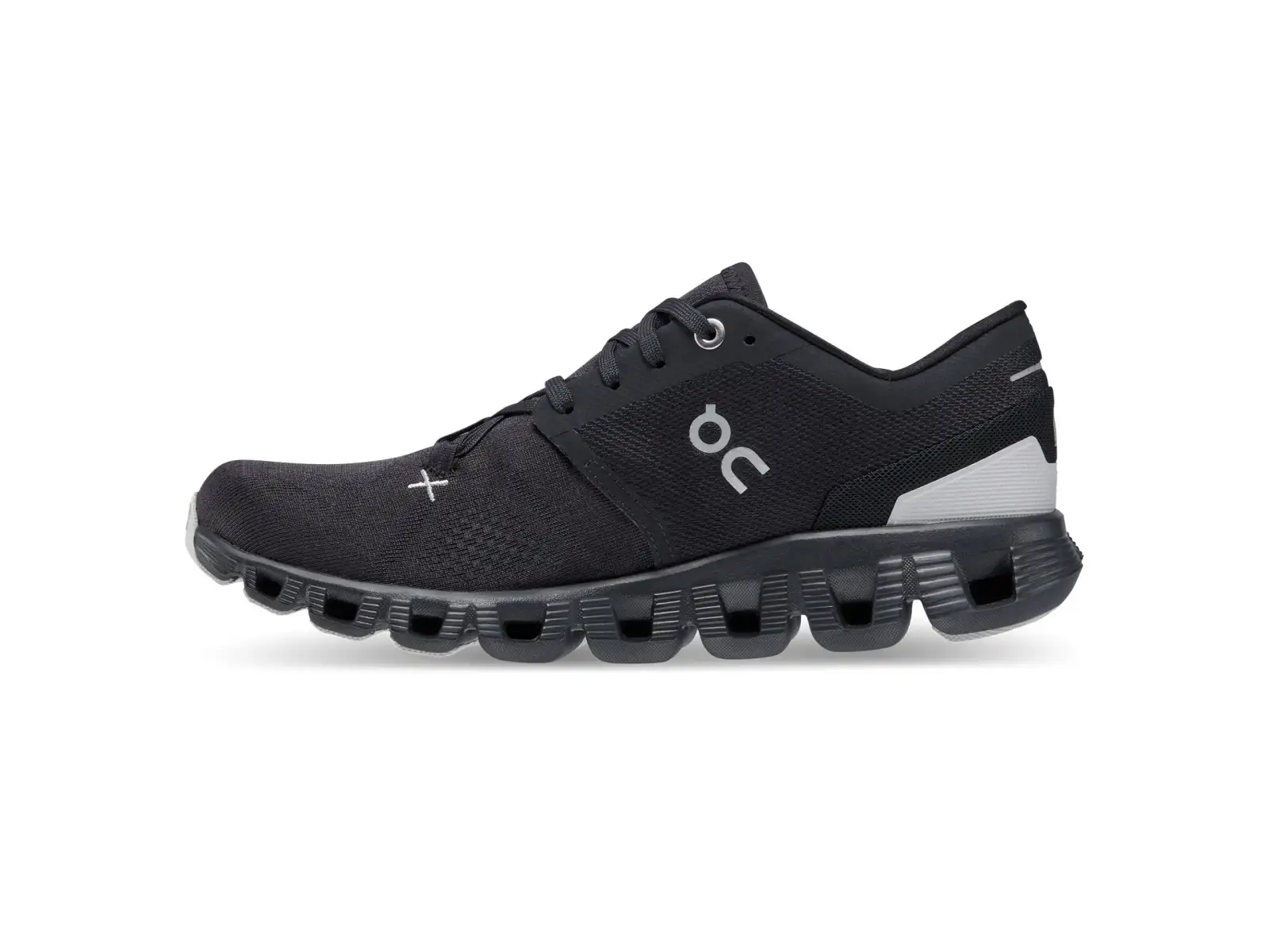 On Cloud X 3 Damen-Laufschuhe Black