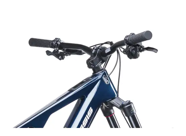 Crussis e-Full AX CARB 10.12 REM-M2(800) vollgefedertes E-Bike