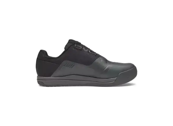 Fox Union BOA MTB Schuhe Dark Shadow Grey