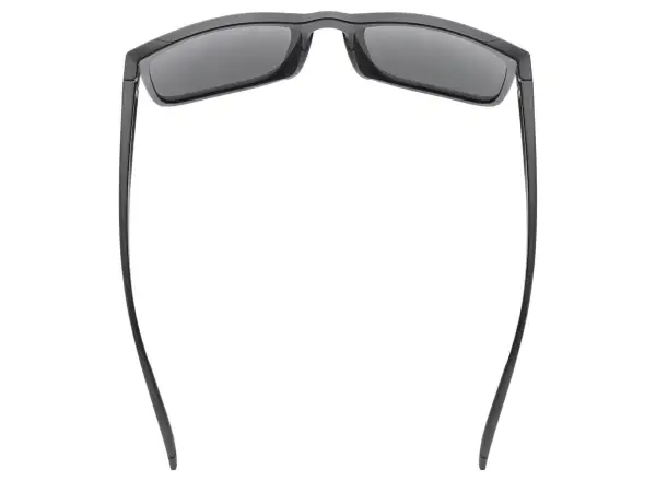 Uvex Poise P Sonnenbrille Black Matt/Smoke