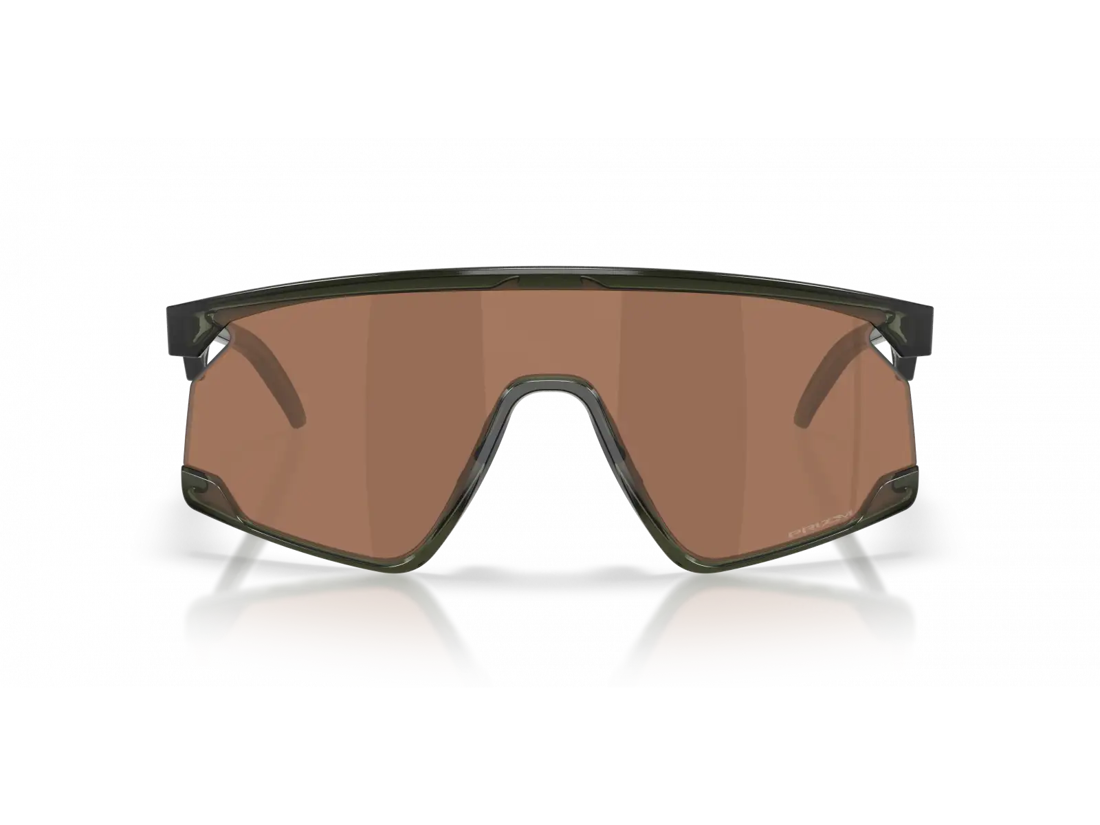 Oakley BXTR Brille Olive Ink/Prizm Tungsten