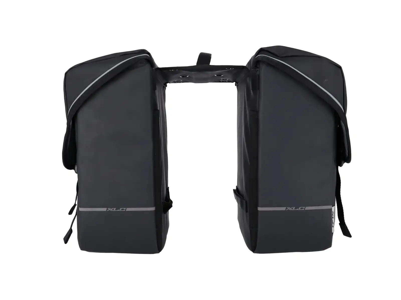 XLC Doppel-Gepäckträgertasche 5:1 BA-M04