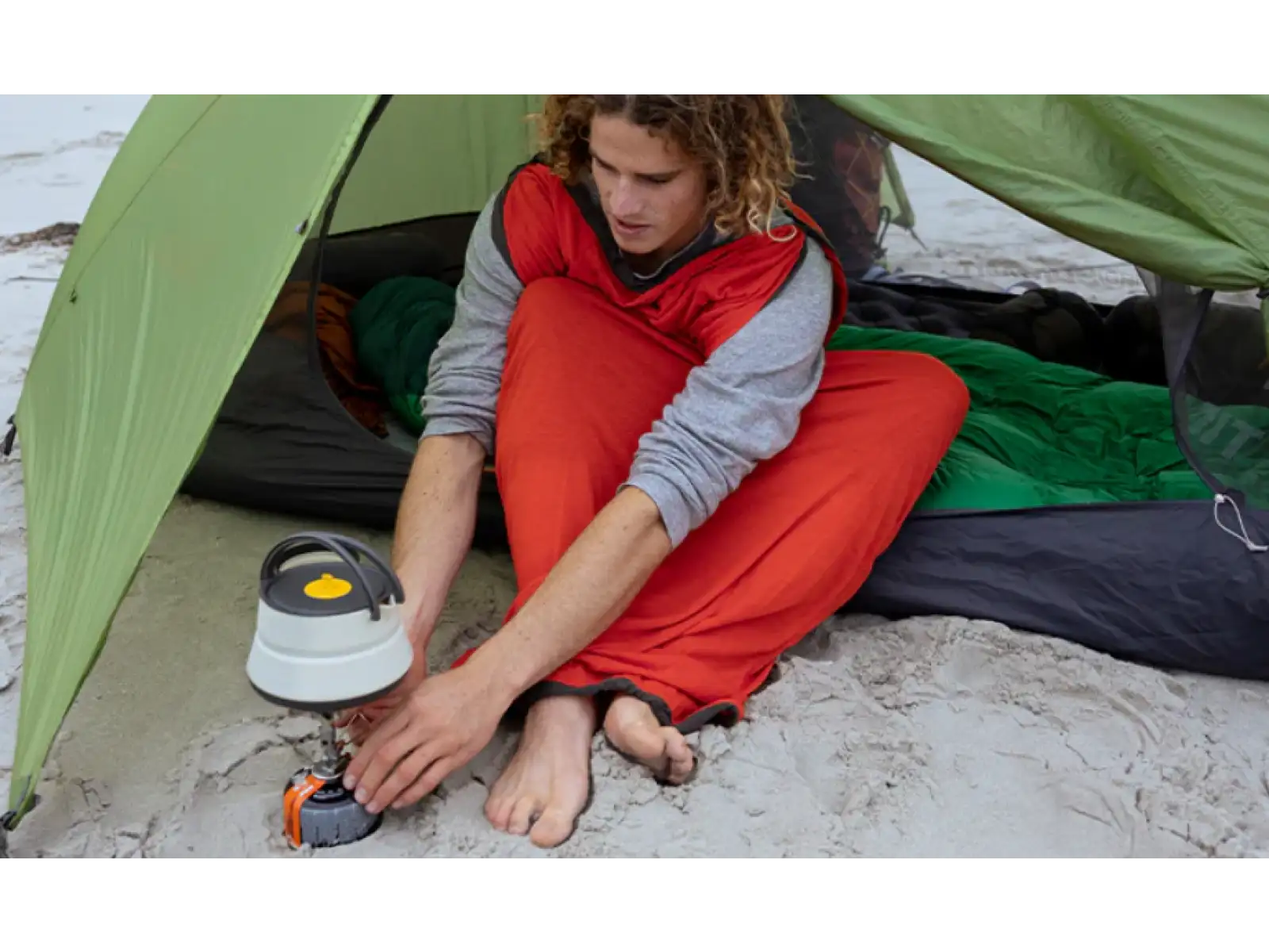Sea to Summit Frontier Ultralight Faltkanne