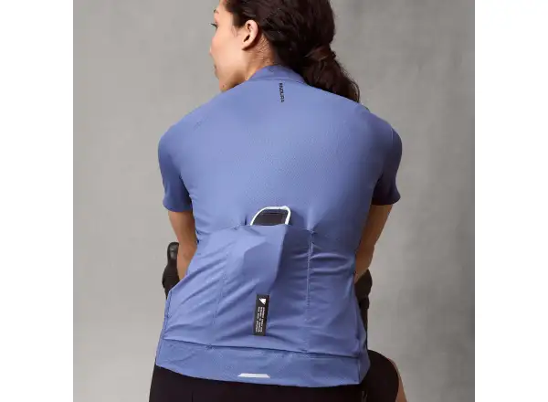 Endura Pro SL Damen-Trikot Kurzarm Indigo Rock