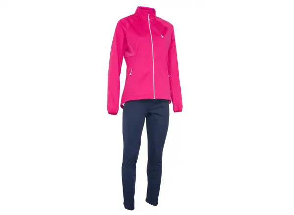 Silvini dámský běžkařský set Cassiana set Fuchsia/Navy