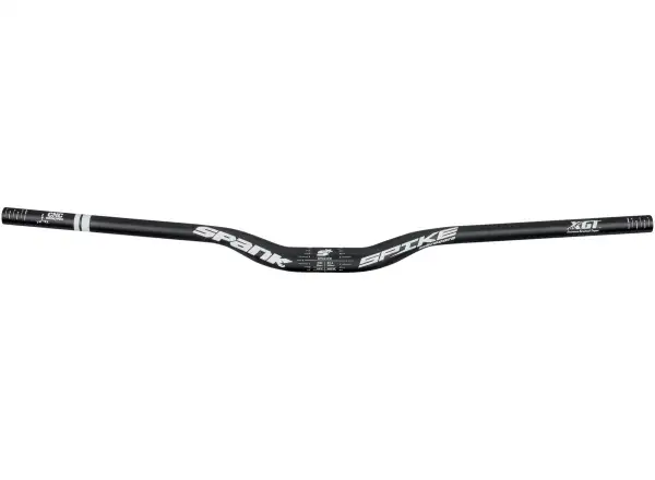 Spank Spike Vibrocore 800 mm/31,8 mm riser 30 mm Alu-Lenker schwarz - Unverpackt