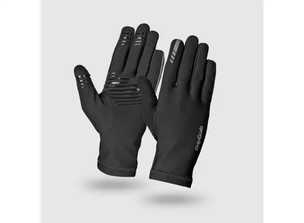 Grip Grab Insulator 2 Spring-Autum Handschuhe schwarz