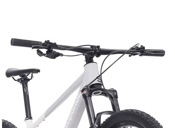 Superior XP 6.1 Mountainbike Gloss Grey