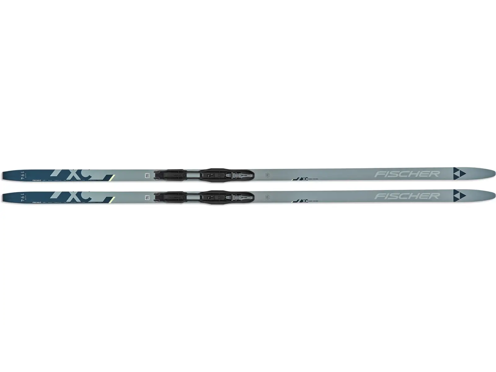 Fischer FIBRE CROWN EF + TOUR STEP 2024/25