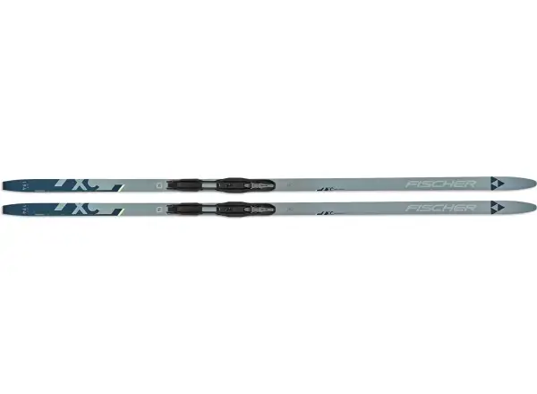 Fischer FIBRE CROWN EF + TOUR STEP 2024/25