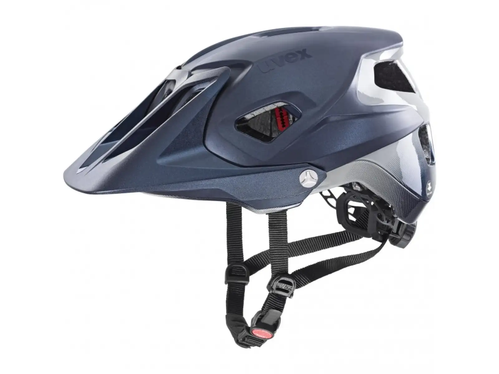 Uvex Quatro Integrale Tocsen Helm Deep Space/Sand Matt