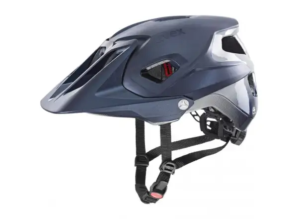 Uvex Quatro Integrale Tocsen Helm Deep Space/Sand Matt