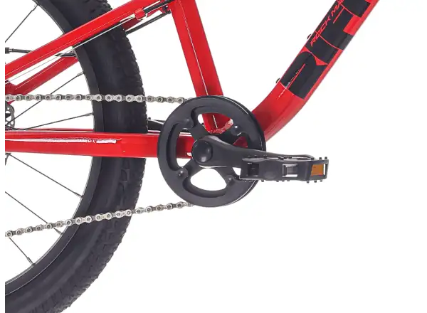 Rock Machine RIFF Tr 20 Kinderfahrrad Gloss Fire Red