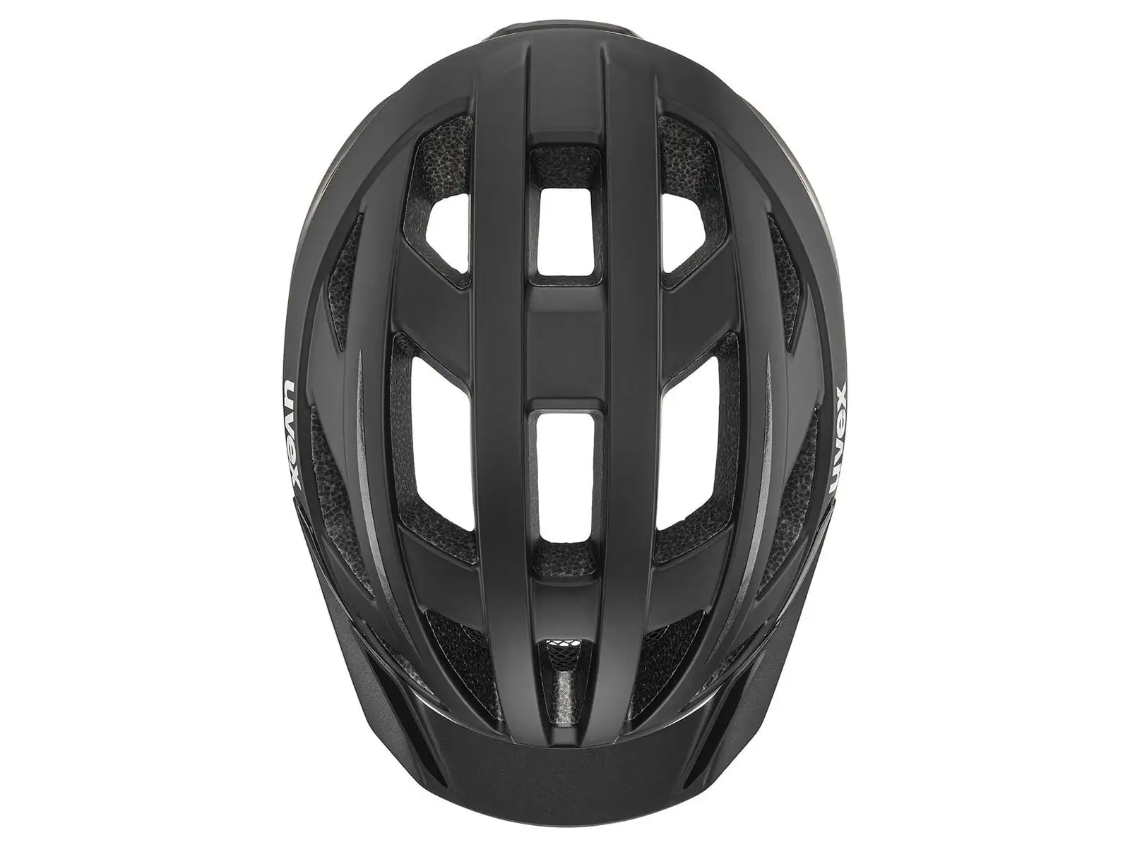 Uvex City I-vo 2 Helm Black Matt