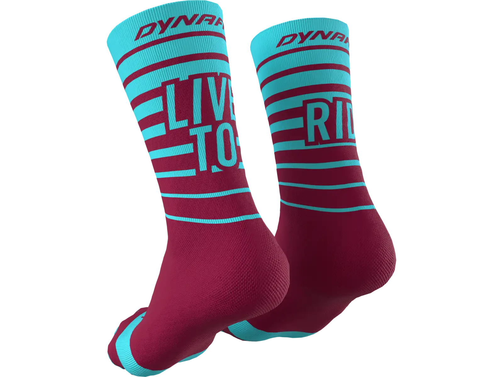 Dynafit Live To Ride Sportsocken Marineblau