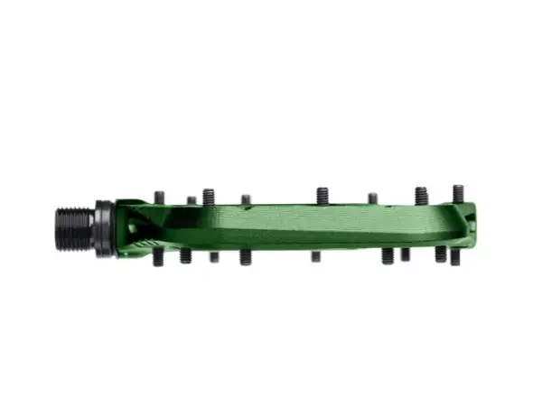 OneUp Wave Pedale - Dark Green