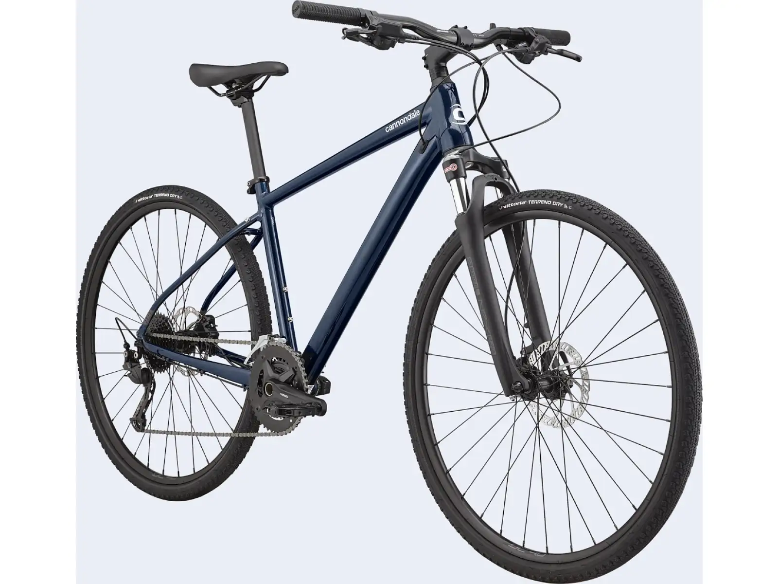Cannondale Quick CX 2 MDN Trekking-Bike