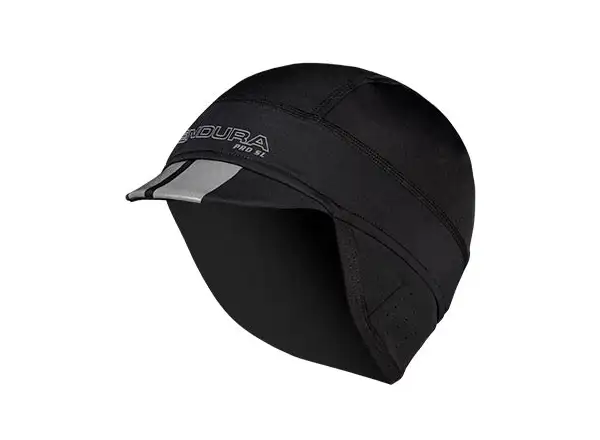 Endura Pro SL Wintermütze schwarz