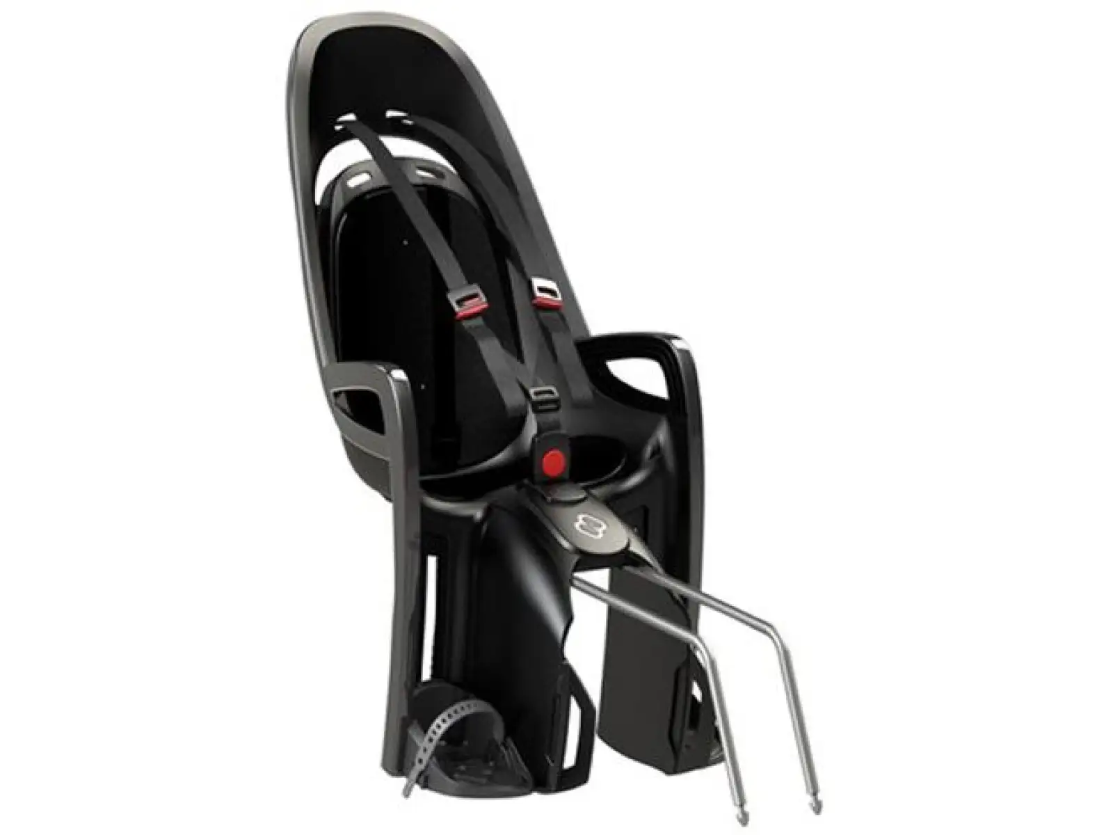 Hamax Zenith Kindersitz Anthrazit/Schwarz