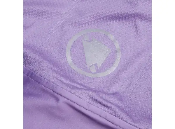 Endura FS260 Damen Trikot kurzarm Violet