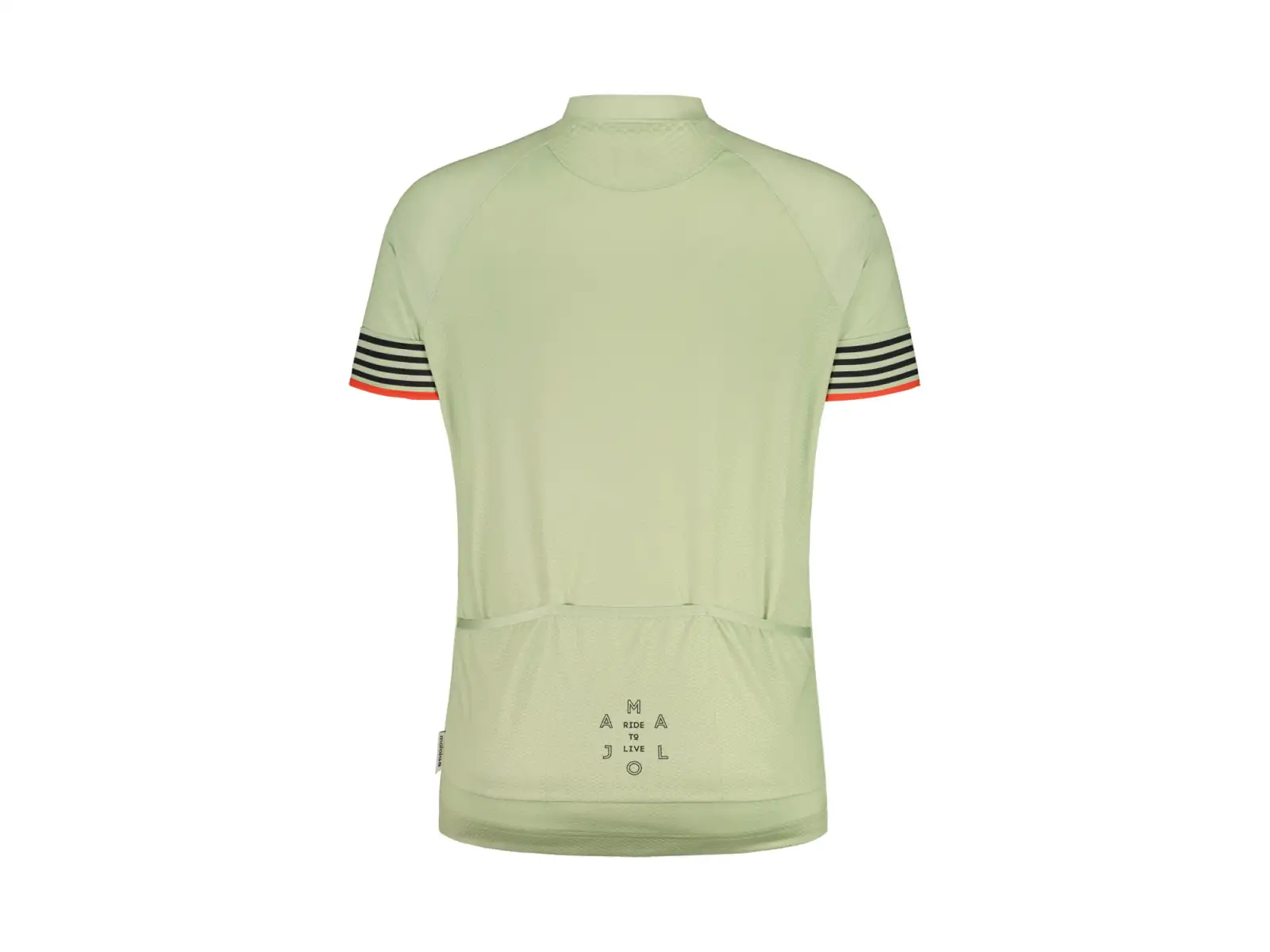 Maloja TeseroM. Herren Kurzarmtrikot pastell pine