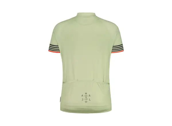 Maloja TeseroM. Herren Kurzarmtrikot pastell pine