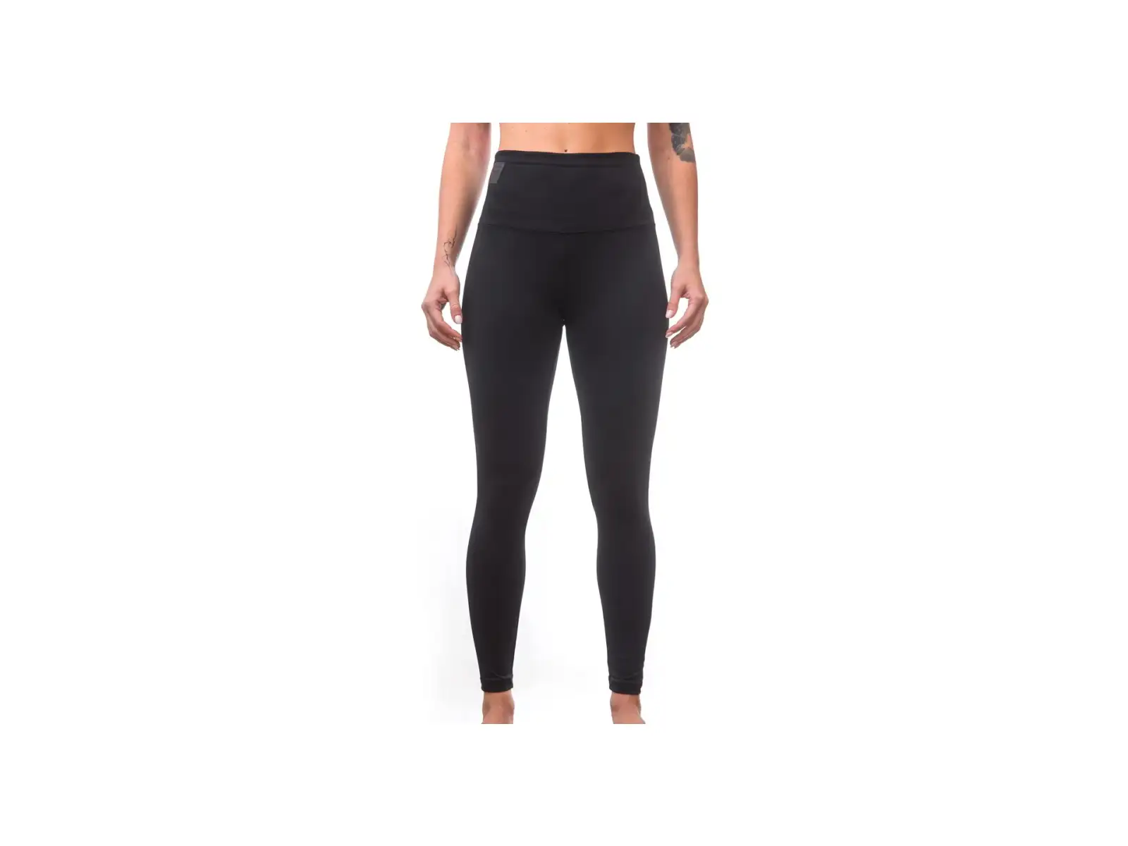 Sensor Infinity ECO Zero Damenleggings True Black