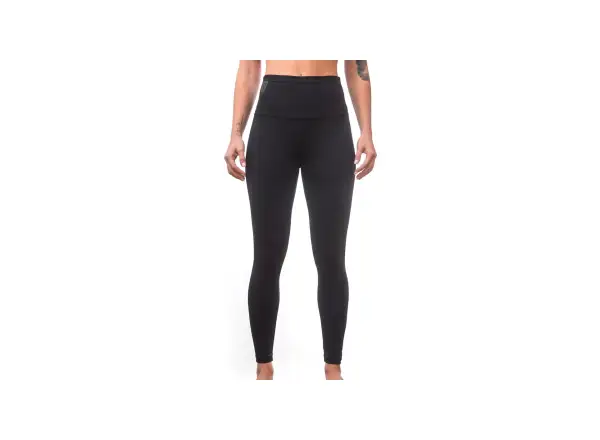 Sensor Infinity ECO Zero Damenleggings True Black