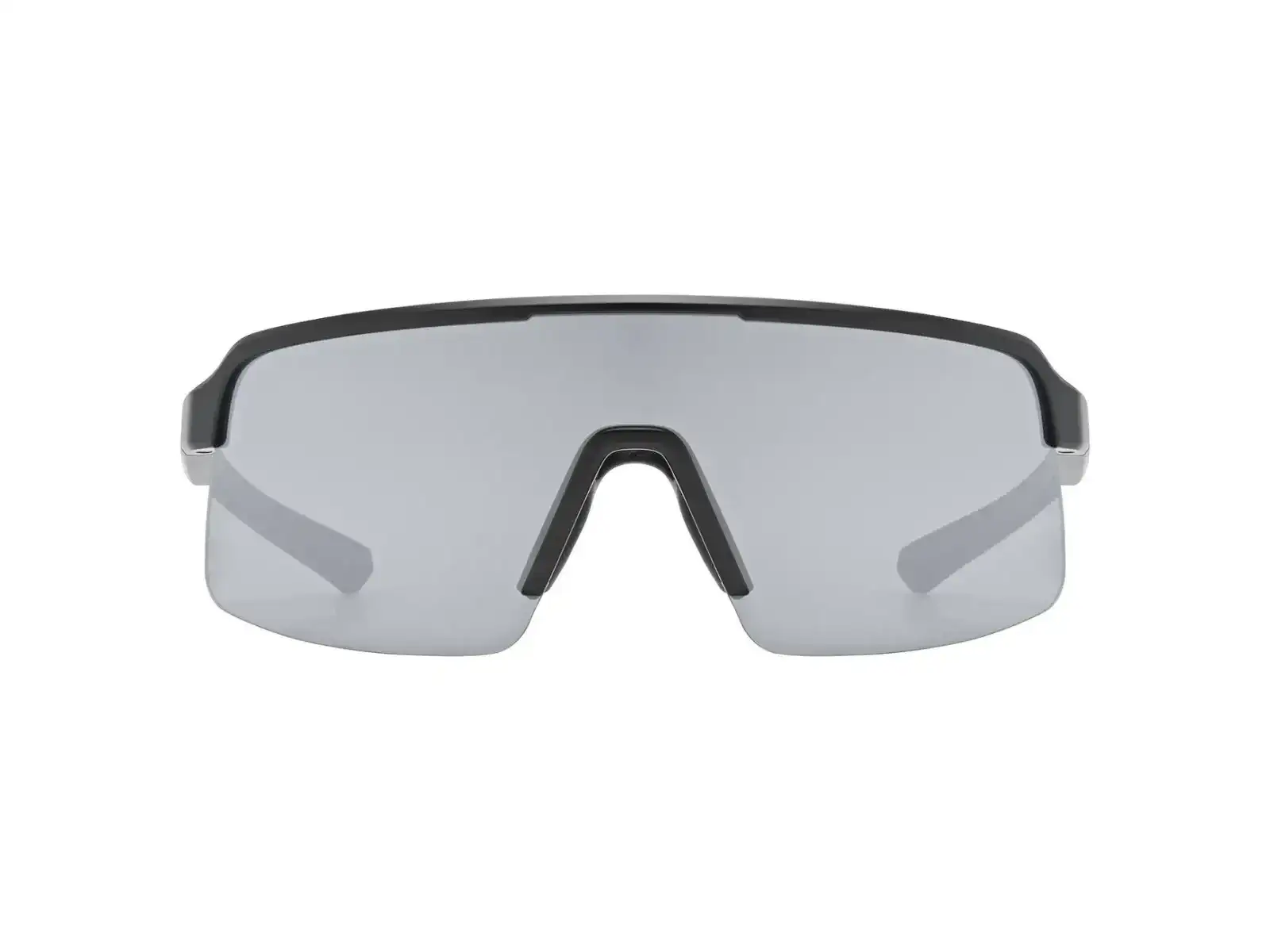 Uvex Dyrt JR. Kinderbrille Black Matt/Mirror Silver